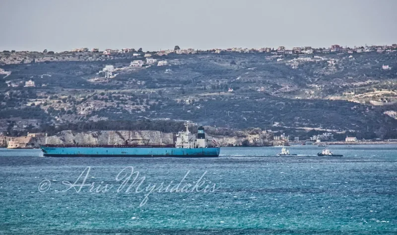 MAERSK MICHIGAN Tanker IMO 9255244 photo 5