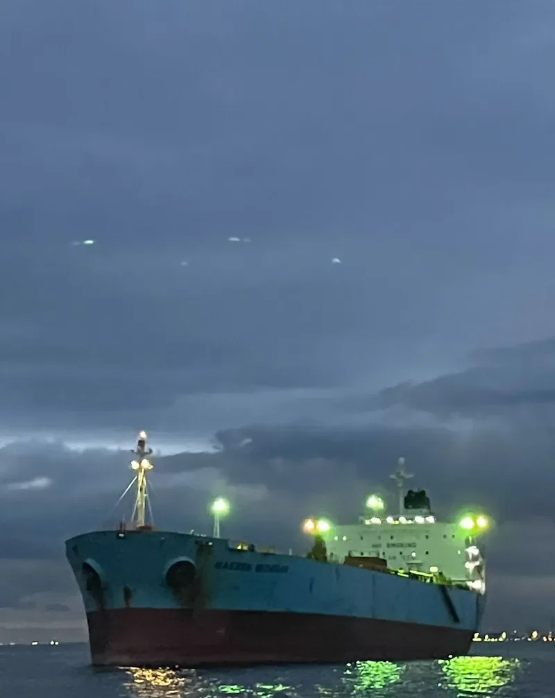 MAERSK MICHIGAN Tanker IMO 9255244 photo 7