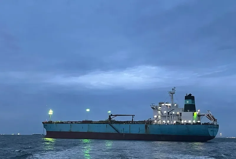 MAERSK MICHIGAN Tanker IMO 9255244 photo 8