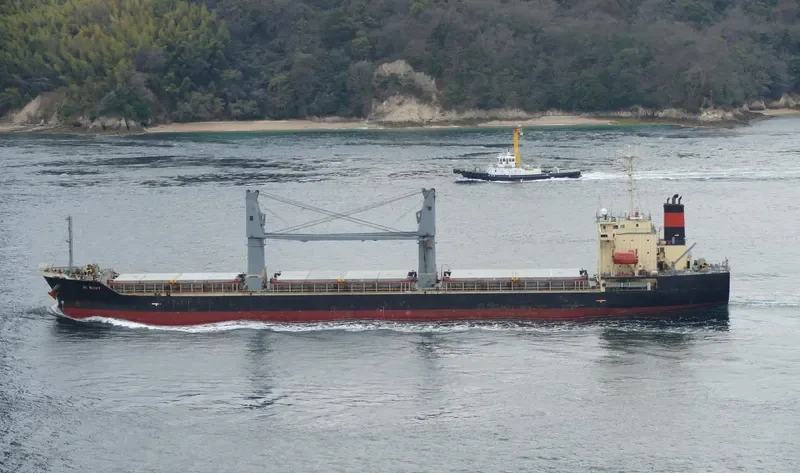 JC RUBY Bulk Carrier IMO 9255256 photo 6