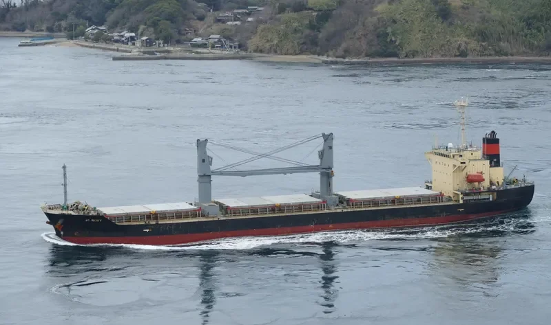 JC RUBY Bulk Carrier IMO 9255256 photo 7
