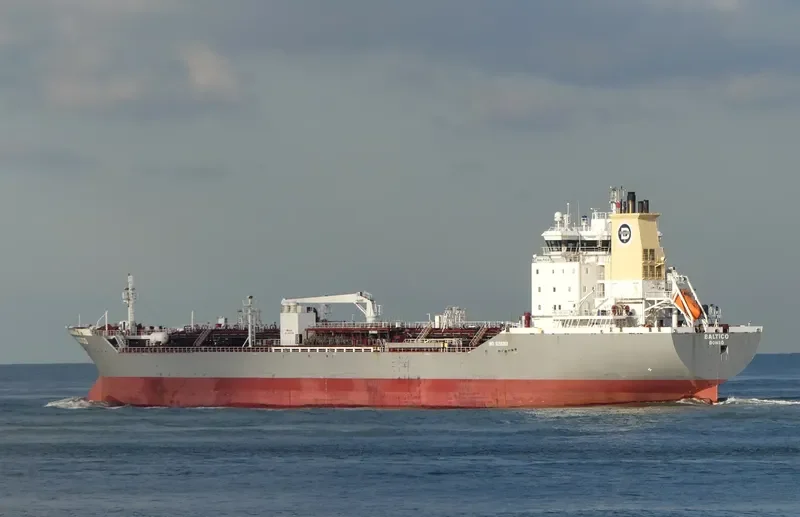 ANDREY PERVOZVANNIY Tanker IMO 9255268 photo 3