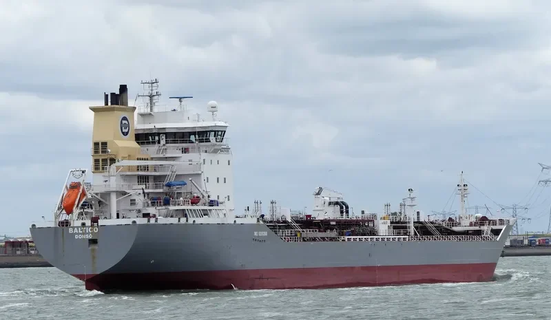 ANDREY PERVOZVANNIY Tanker IMO 9255268 photo 7