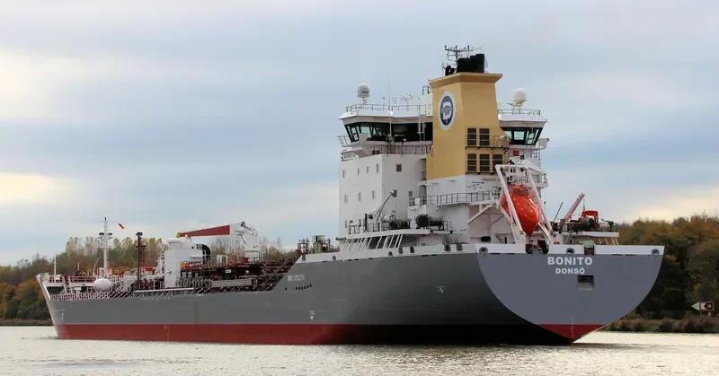 NP DIKSON Tanker IMO 9255270 photo 2