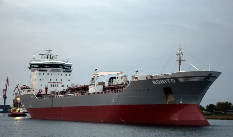 NP DIKSON Tanker IMO 9255270 photo 5