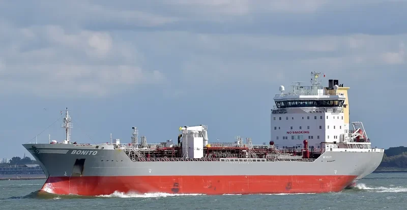 NP DIKSON Tanker IMO 9255270 photo 6