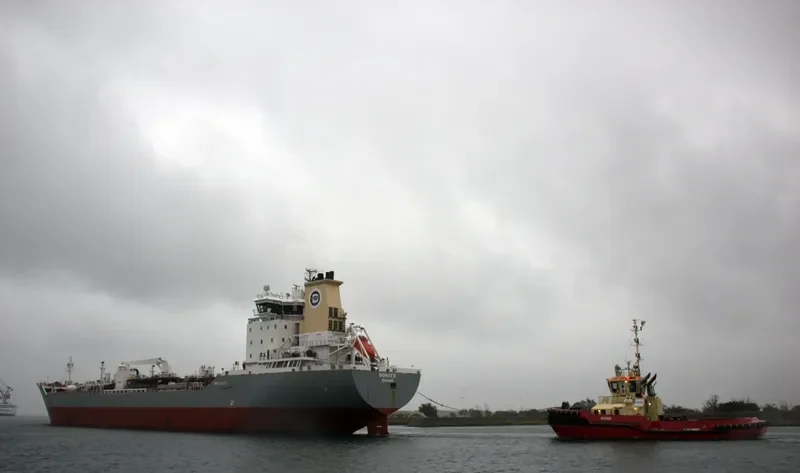 NP DIKSON Tanker IMO 9255270 photo 8