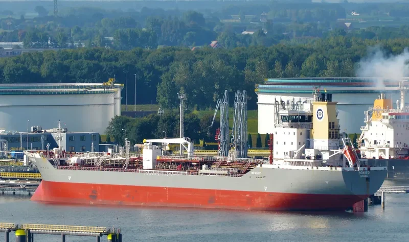 NP DIKSON Tanker IMO 9255270 photo 9