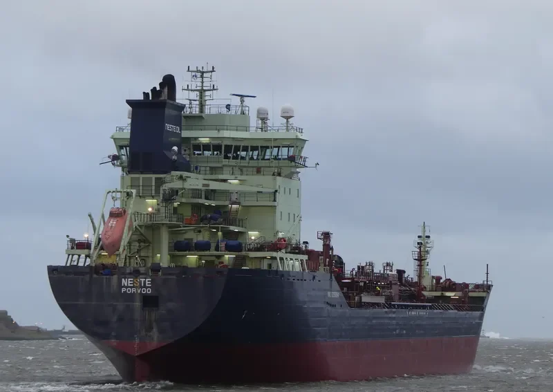 MONJASA TRADER Tanker IMO 9255294