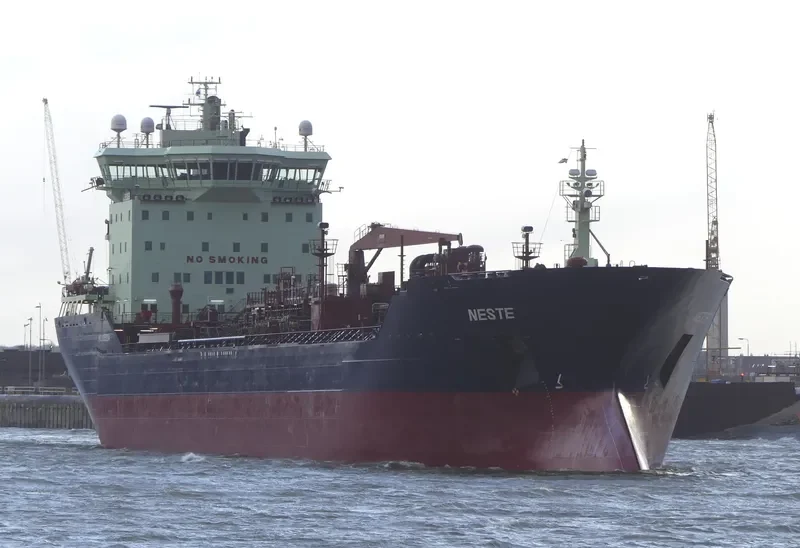 MONJASA TRADER Tanker IMO 9255294 photo 2