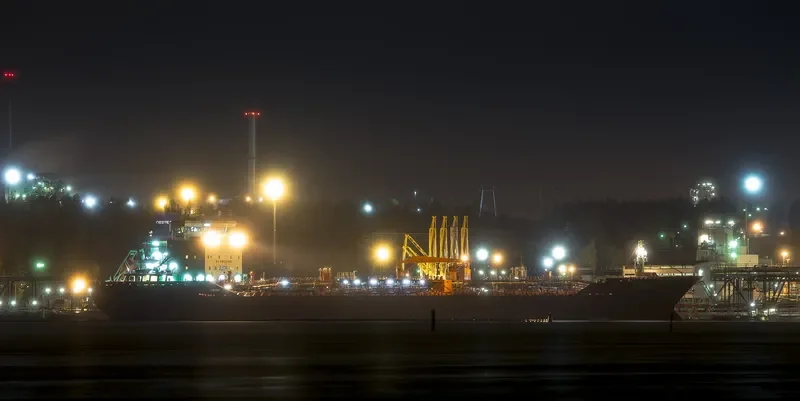 MONJASA TRADER Tanker IMO 9255294 photo 3
