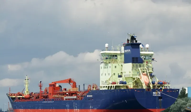 MONJASA TRADER Tanker IMO 9255294 photo 5