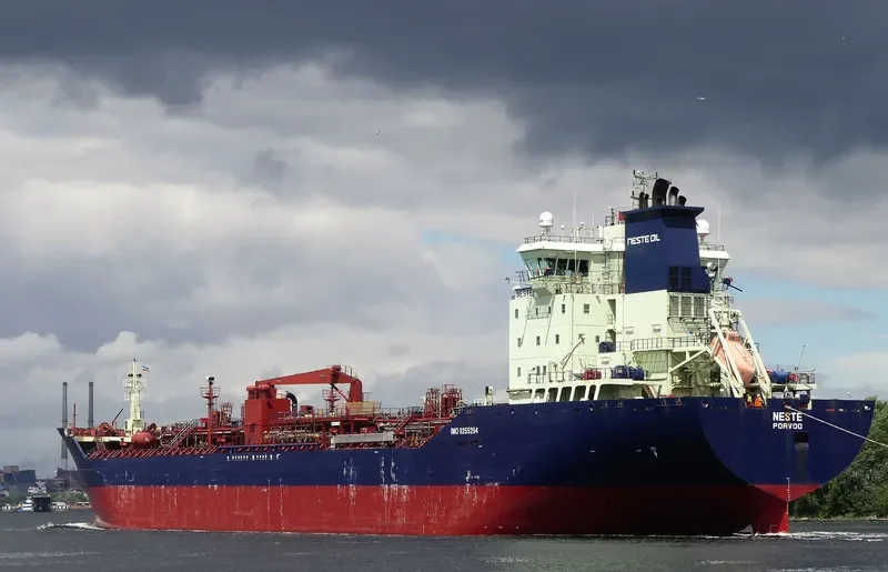 MONJASA TRADER Tanker IMO 9255294 photo 7