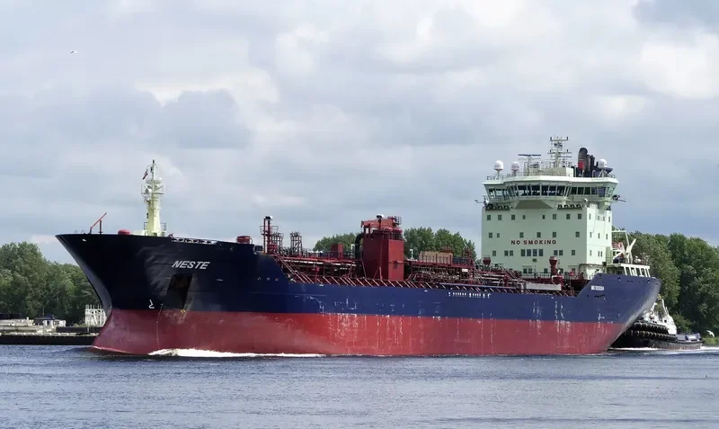MONJASA TRADER Tanker IMO 9255294 photo 8
