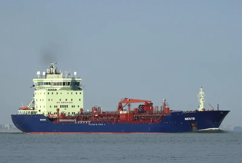 MONJASA TRADER Tanker IMO 9255294 photo 9