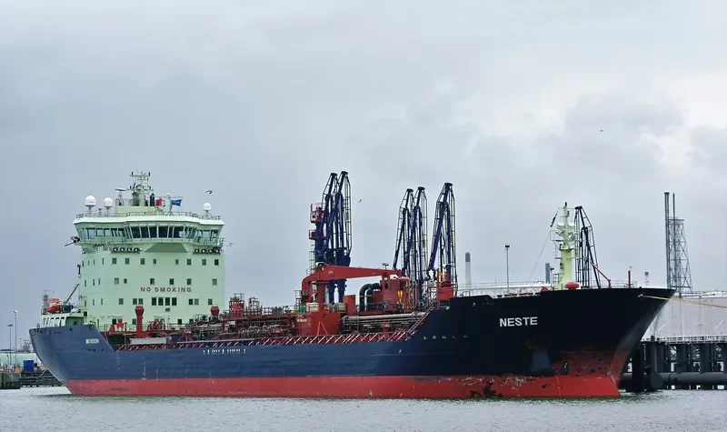 MONJASA TRADER Tanker IMO 9255294 photo 10