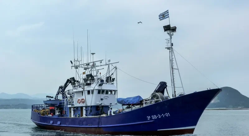 KAXIMIRONA General Cargo IMO 9255309 photo 2