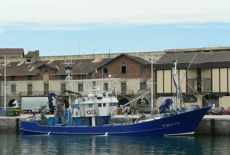 KAXIMIRONA General Cargo IMO 9255309 photo 6
