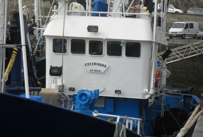 KAXIMIRONA General Cargo IMO 9255309 photo 7