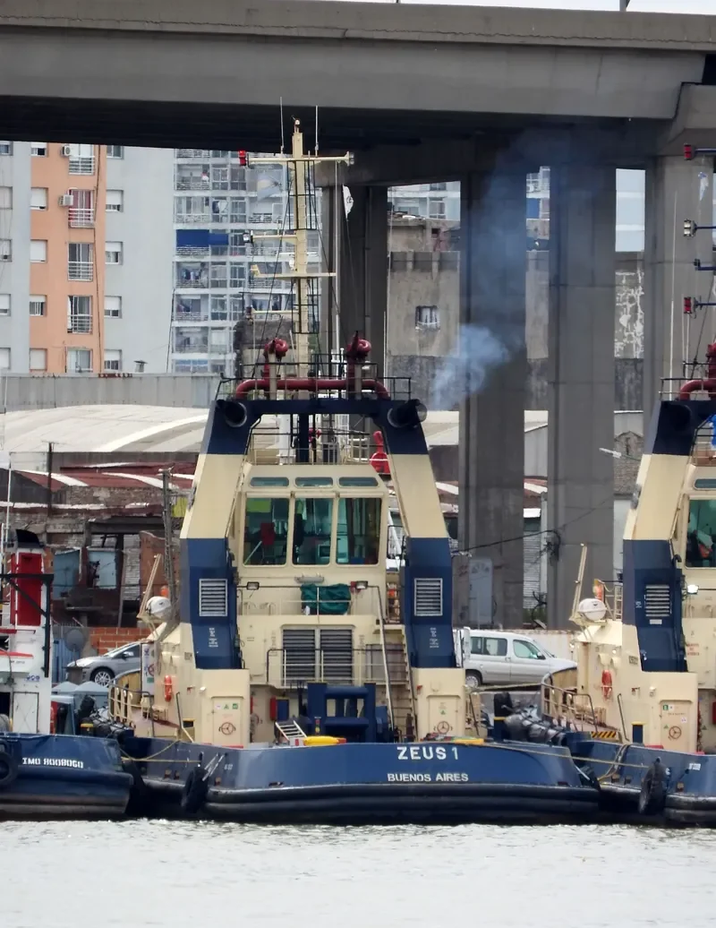 ZEUS 1 General Cargo IMO 9255311 photo 2