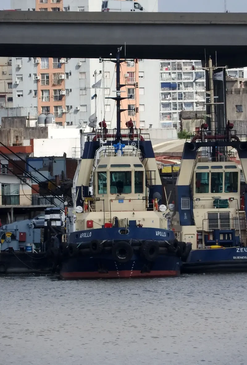APOLLO General Cargo IMO 9255323