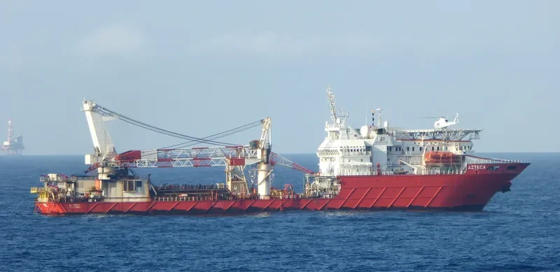 AZTECA General Cargo IMO 9255335 photo 2
