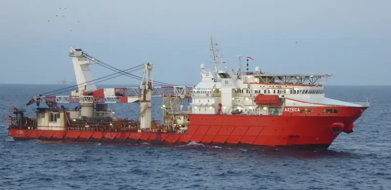 AZTECA General Cargo IMO 9255335 photo 3
