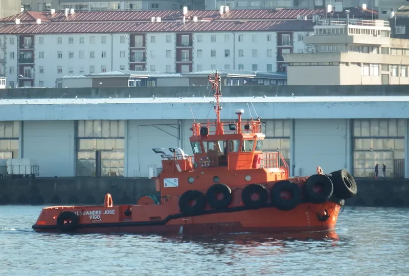 ALEJANDRO JOSE General Cargo IMO 9255361