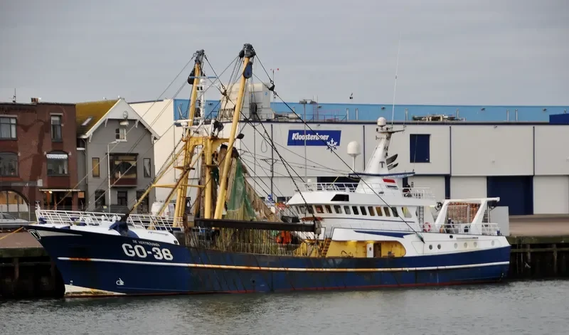 DE VERTROUWEN General Cargo IMO 9255373 photo 6