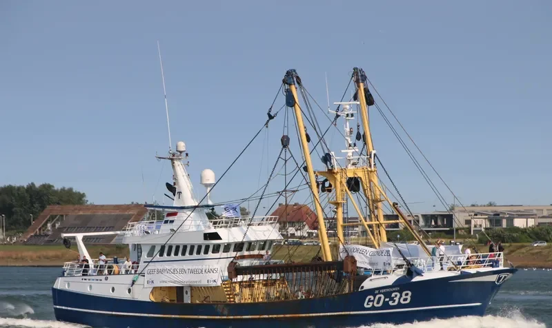 DE VERTROUWEN General Cargo IMO 9255373 photo 8