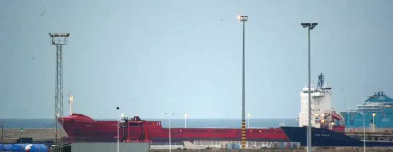 SASCO ANIVA Container Ship IMO 9255402 photo 3