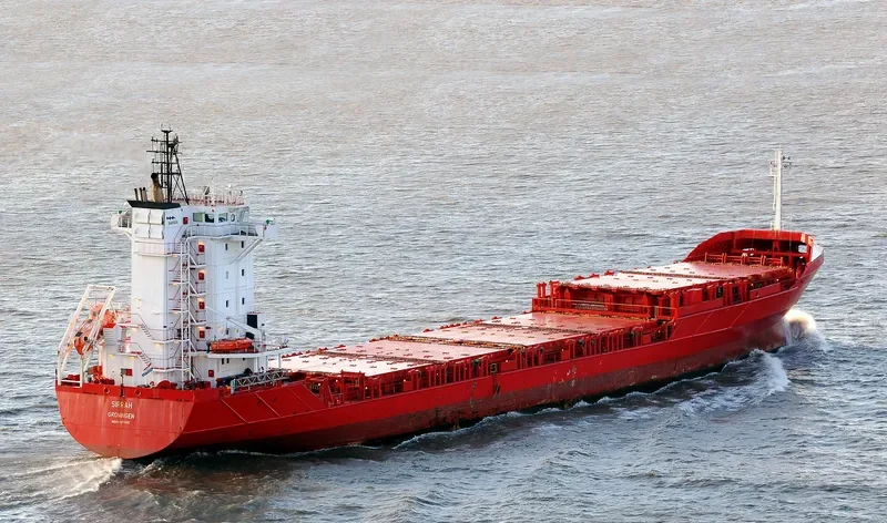 SASCO ANIVA Container Ship IMO 9255402 photo 4