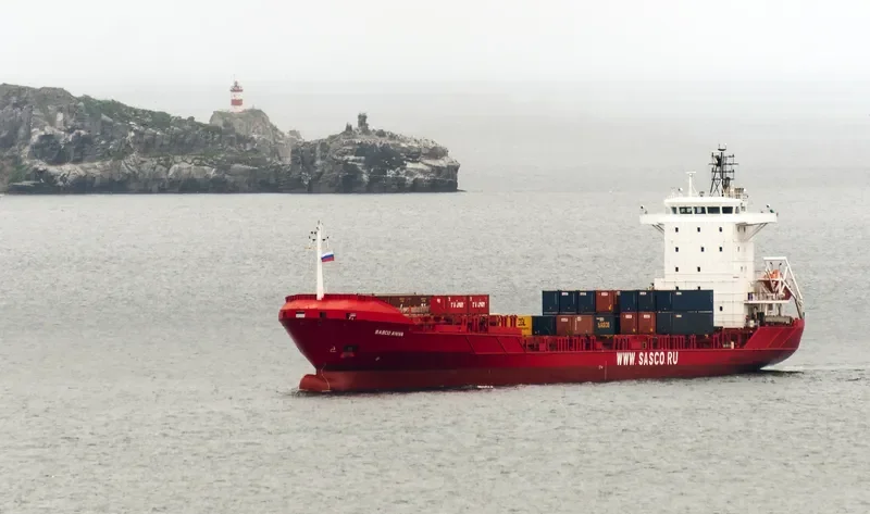 SASCO ANIVA Container Ship IMO 9255402 photo 7