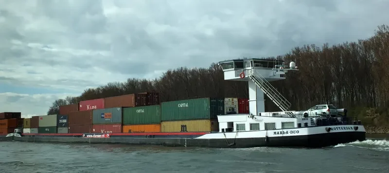 MARLA General Cargo IMO 9255426