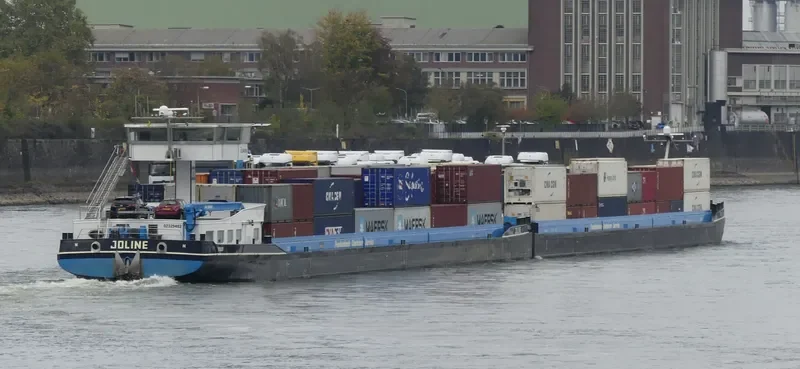 SQUARE General Cargo IMO 9255452