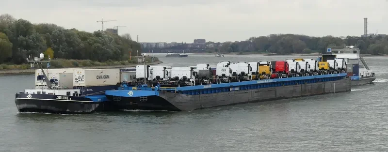 SQUARE General Cargo IMO 9255452 photo 2