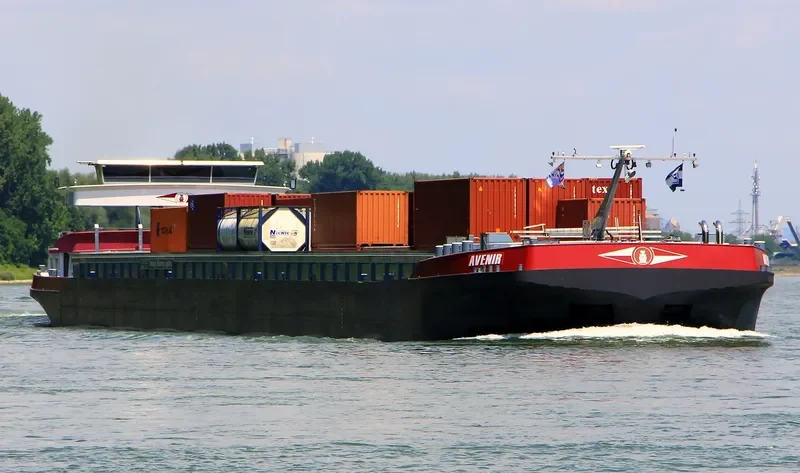 AVENIR General Cargo IMO 9255464 photo 9