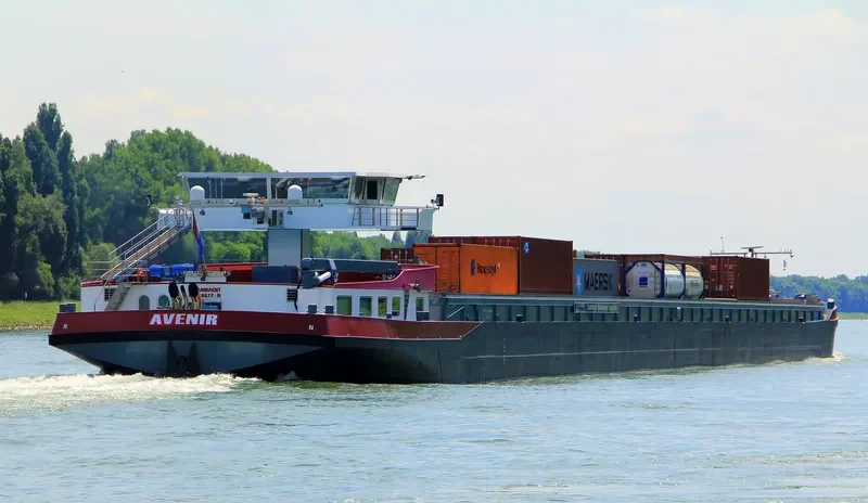 AVENIR General Cargo IMO 9255464 photo 10