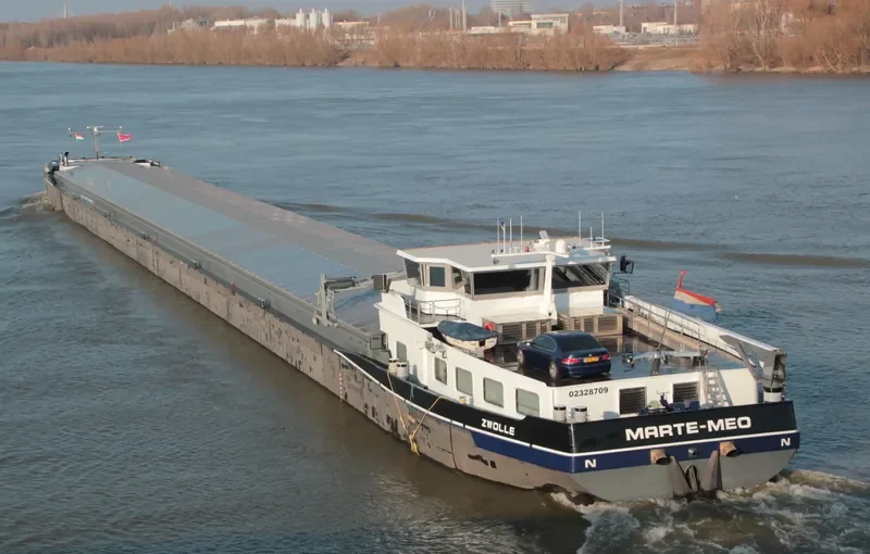 MARTE MEO General Cargo IMO 9255476 photo 4