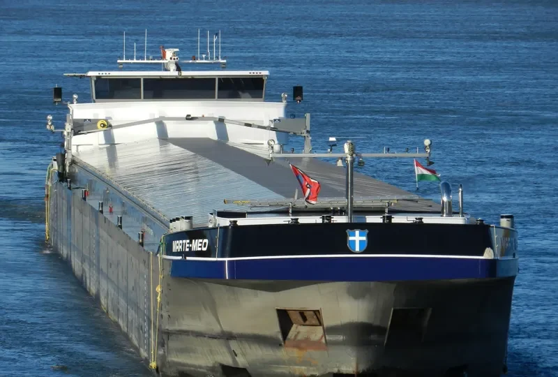 MARTE MEO General Cargo IMO 9255476 photo 9