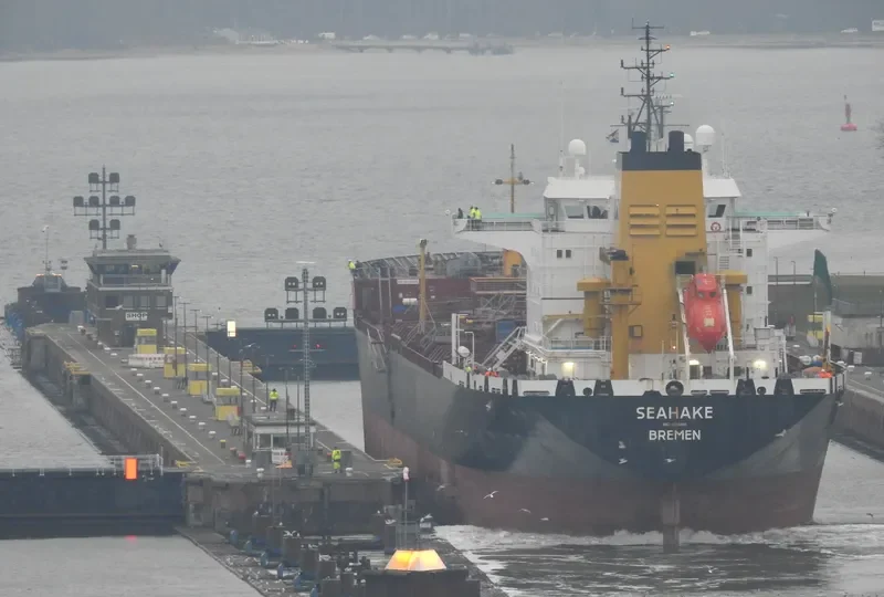 SEAHAKE Tanker IMO 9255488