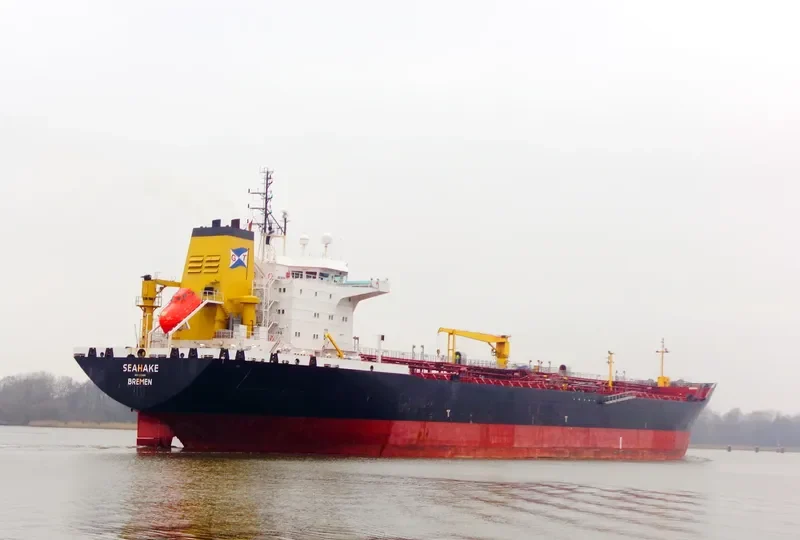 SEAHAKE Tanker IMO 9255488 photo 4
