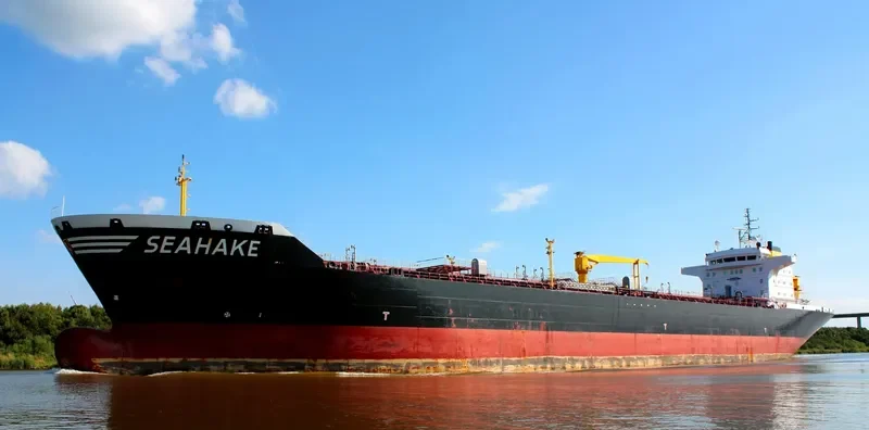 SEAHAKE Tanker IMO 9255488 photo 6