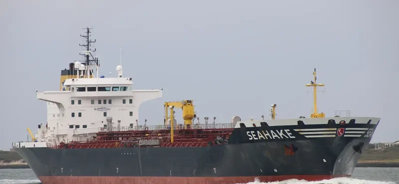 SEAHAKE Tanker IMO 9255488 photo 8