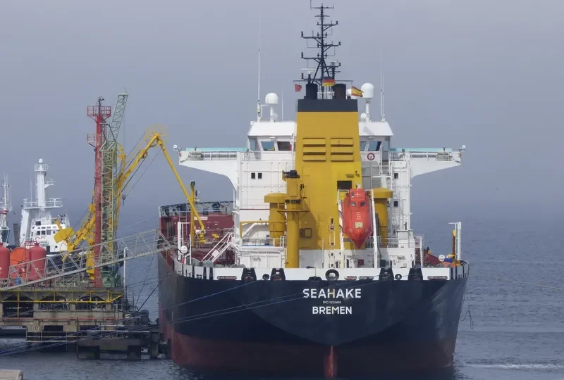 SEAHAKE Tanker IMO 9255488 photo 10