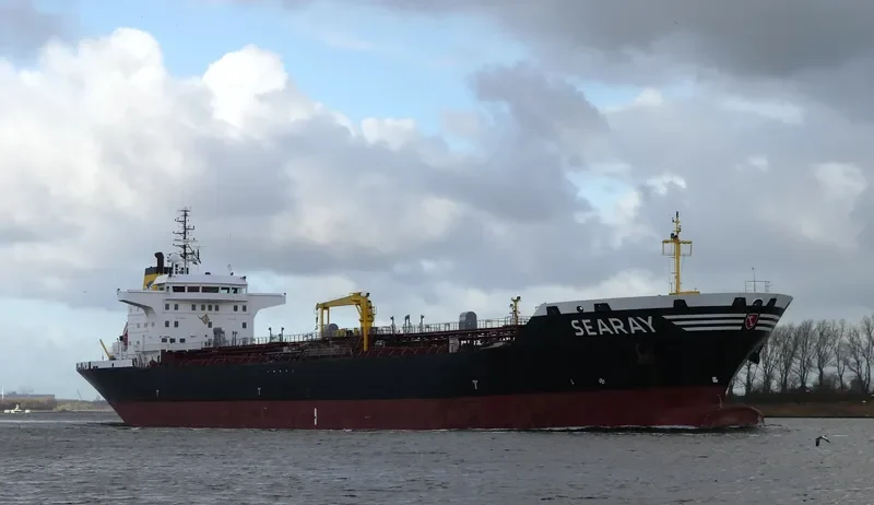 SEARAY Tanker IMO 9255490 photo 2