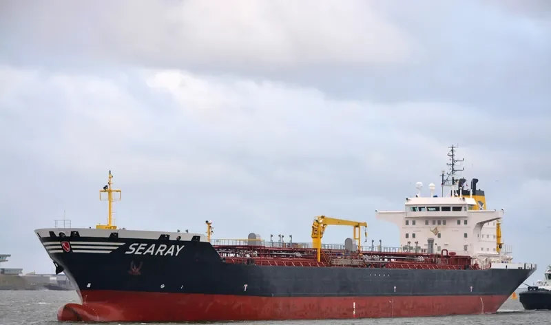 SEARAY Tanker IMO 9255490 photo 3