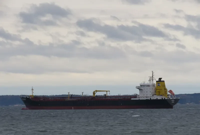 SEARAY Tanker IMO 9255490 photo 4