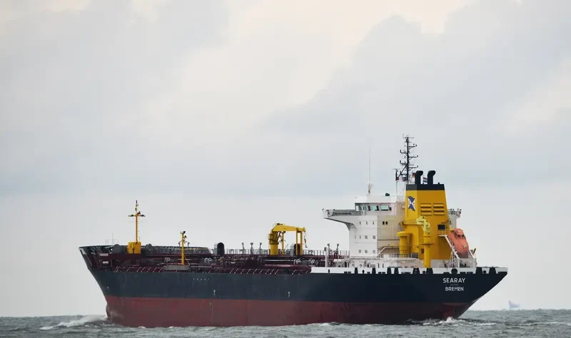 SEARAY Tanker IMO 9255490 photo 5