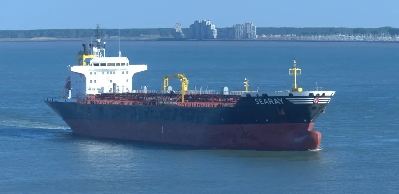 SEARAY Tanker IMO 9255490 photo 6